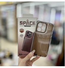 Чохол для смартфона Space III for Apple Iphone 15 Pro Max Tea Brown