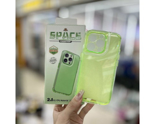 Чохол для смартфона Space III for Samsung Galaxy A05s Green