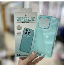 Чохол для смартфона Space III for Apple Iphone 16 Pro Peak Blue