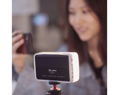 Відеосвітло Ulanzi Vijim Led light black (UV-2029 VL120) (UV-2029)