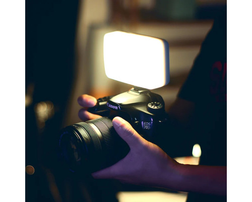 Відеосвітло Ulanzi Vijim Led light black (UV-2029 VL120) (UV-2029)