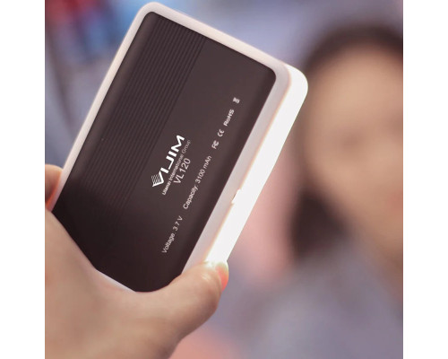 Відеосвітло Ulanzi Vijim Led light black (UV-2029 VL120) (UV-2029)