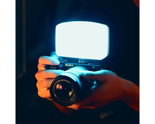 Відеосвітло Ulanzi Vijim Led light black (UV-2029 VL120) (UV-2029)