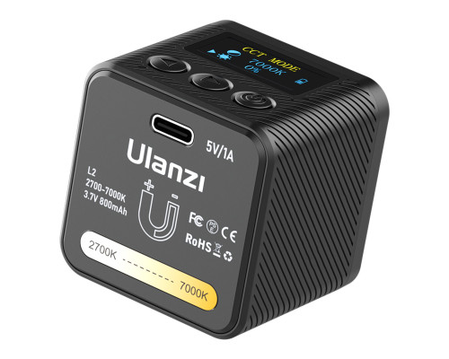 Відеосвітло Ulanzi Vijim Bi-color COB Vedio Light (UV-3051 L2) (UV-3051)