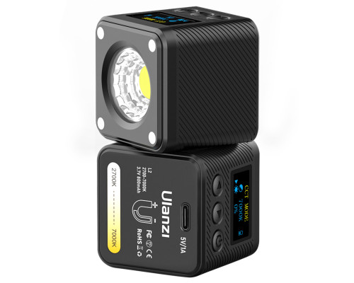 Відеосвітло Ulanzi Vijim Bi-color COB Vedio Light (UV-3051 L2) (UV-3051)