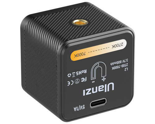 Відеосвітло Ulanzi Vijim Bi-color COB Vedio Light (UV-3051 L2) (UV-3051)