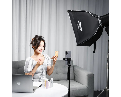 Відеосвітло Ulanzi Vijim AS-4545 Square Soft Box with Bowens Mount (L051GBB1 AS-4545) (UV-L051GBB1)