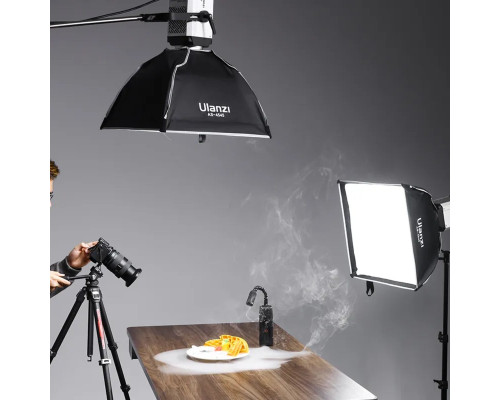 Відеосвітло Ulanzi Vijim AS-4545 Square Soft Box with Bowens Mount (L051GBB1 AS-4545) (UV-L051GBB1)