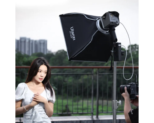 Відеосвітло Ulanzi Vijim AS-4545 Square Soft Box with Bowens Mount (L051GBB1 AS-4545) (UV-L051GBB1)