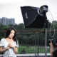 Відеосвітло Ulanzi Vijim AS-4545 Square Soft Box with Bowens Mount (L051GBB1 AS-4545) (UV-L051GBB1)