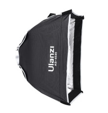 Відеосвітло Ulanzi Vijim AS-4545 Square Soft Box with Bowens Mount (L051GBB1 AS-4545) (UV-L051GBB1)