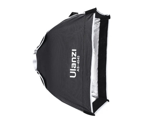 Відеосвітло Ulanzi Vijim AS-4545 Square Soft Box with Bowens Mount (L051GBB1 AS-4545) (UV-L051GBB1)