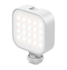 Відеосвітло Ulanzi Vijim U60 RGB Video Light White (L026GBW1 U60 RGB) (UV-L026GBW1)
