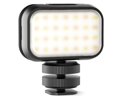 Відеосвітло Ulanzi Vijim Built-in Lithium Battery LED Video Light (UV-2326 VL28) (UV-2326)