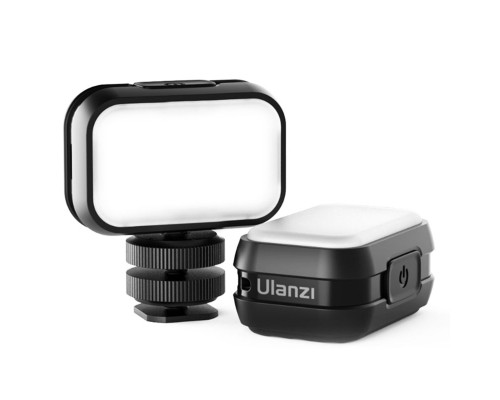 Відеосвітло Ulanzi Vijim Built-in Lithium Battery LED Video Light (UV-2326 VL28) (UV-2326)