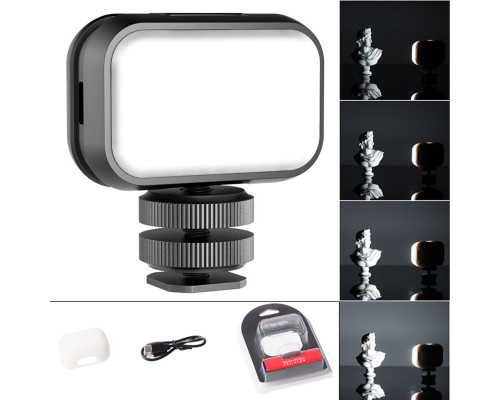 Відеосвітло Ulanzi Vijim Built-in Lithium Battery LED Video Light (UV-2326 VL28) (UV-2326)