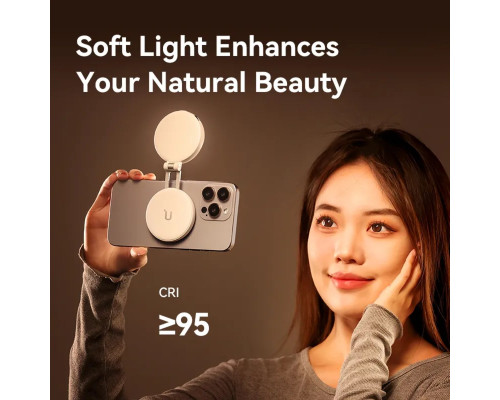 Відеосвітло Ulanzi LM19 Magsafe Fill Light Black (L049GBB1 LM19) (L049GBB1)