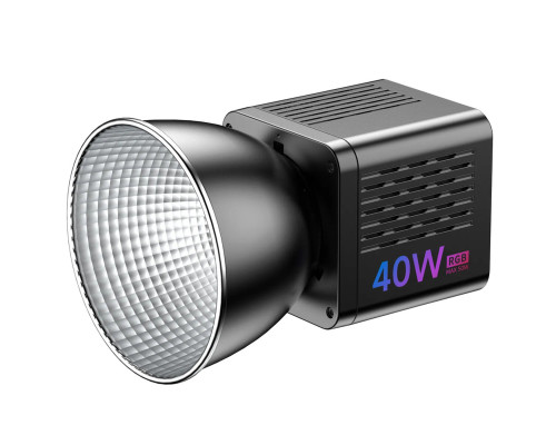 Відеосвітло Ulanzi Vijim 40W RGB COB Fill Light (L024 40WRGB) (UV-L024)