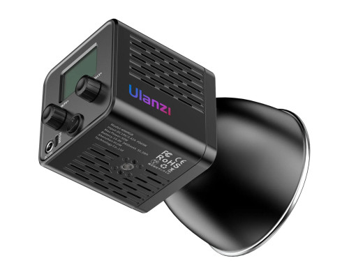 Відеосвітло Ulanzi Vijim 40W RGB COB Fill Light (L024 40WRGB) (UV-L024)