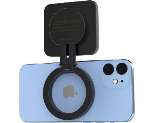 Відеосвітло Ulanzi Vijim Smartphone Magsafe Selfie Flip Light -Black (UV-3021 LT010) (UV-3021)