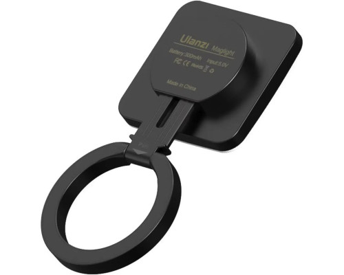 Відеосвітло Ulanzi Vijim Smartphone Magsafe Selfie Flip Light -Black (UV-3021 LT010) (UV-3021)