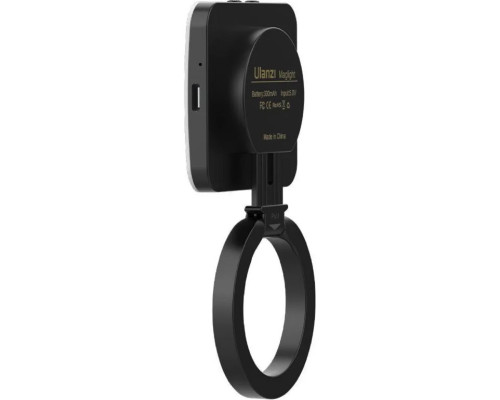 Відеосвітло Ulanzi Vijim Smartphone Magsafe Selfie Flip Light -Black (UV-3021 LT010) (UV-3021)