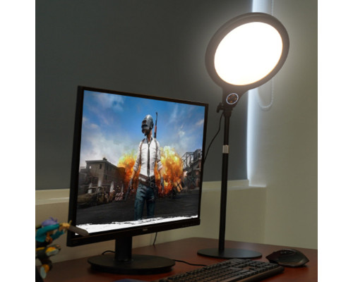 Відеосвітло Ulanzi Vijim Desktop Live Light (UV-2324 K1) (UV-2324)