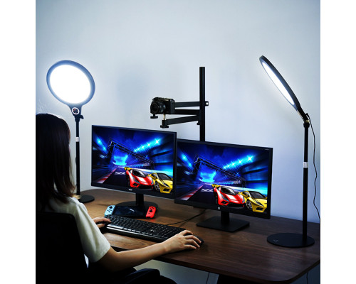 Відеосвітло Ulanzi Vijim Desktop Live Light (UV-2324 K1) (UV-2324)