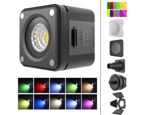 Відеосвітло Ulanzi Vijim Waterproof Versatile LED light (UV-2172 L2) (UV-2172)