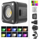 Відеосвітло Ulanzi Vijim Waterproof Versatile LED light (UV-2172 L2) (UV-2172)