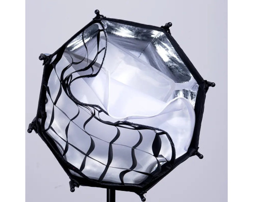 Софтбокс Ulanzi 30cm Octagonal Softbox with Mini Bowens Mount and Grid (UV-L083GBB1 AS-D30) (UV-L083GBB1)