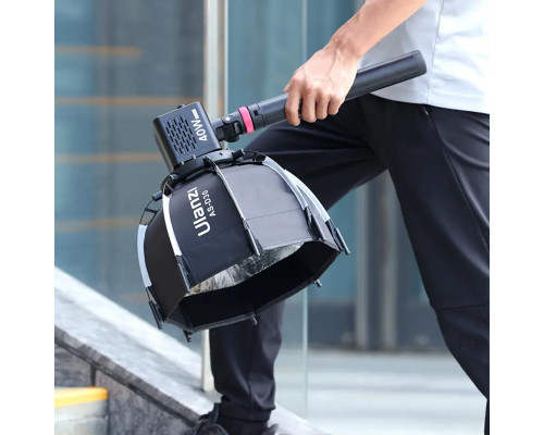 Софтбокс Ulanzi 30cm Octagonal Softbox with Mini Bowens Mount and Grid (UV-L083GBB1 AS-D30) (UV-L083GBB1)