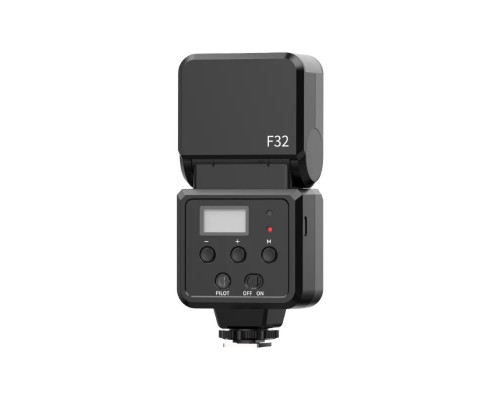 Відеосвітло Ulanzi Vijim F32 Led Light (L060GBB1 F32) (UV-L060GBB1)