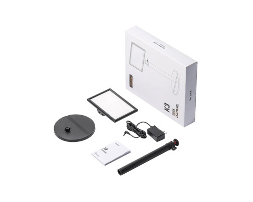 Відеосвітло Ulanzi Vijim Desktop Live Light set (UV-2365 K3) (UV-2365)