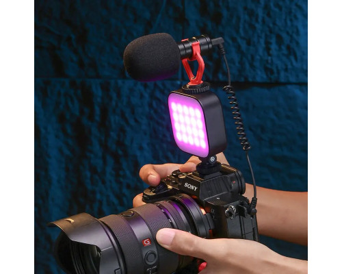 Відеосвітло Ulanzi U60 RGB Black (L027GBB1 U60 RGB) (L027GBB1)