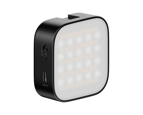 Відеосвітло Ulanzi U60 RGB Black (L027GBB1 U60 RGB) (L027GBB1)