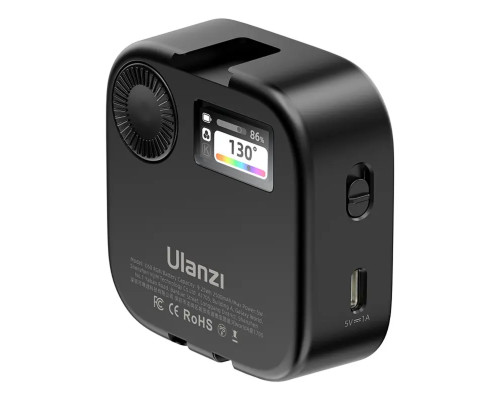 Відеосвітло Ulanzi U60 RGB Black (L027GBB1 U60 RGB) (L027GBB1)