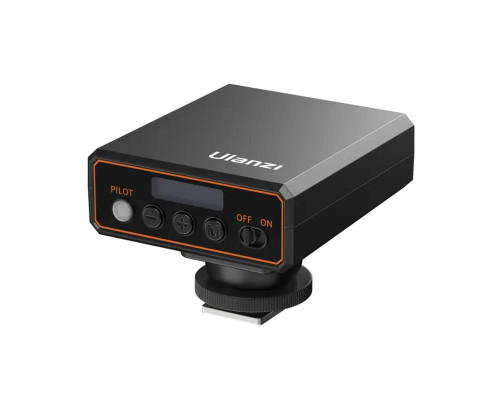 Відеосвітло Ulanzi Vijim F12 Mini Camera Flash Speedlite (L044GBB1 F12) (UV-L044GBB1)