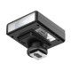 Відеосвітло Ulanzi Vijim F12 Mini Camera Flash Speedlite (L044GBB1 F12) (UV-L044GBB1)