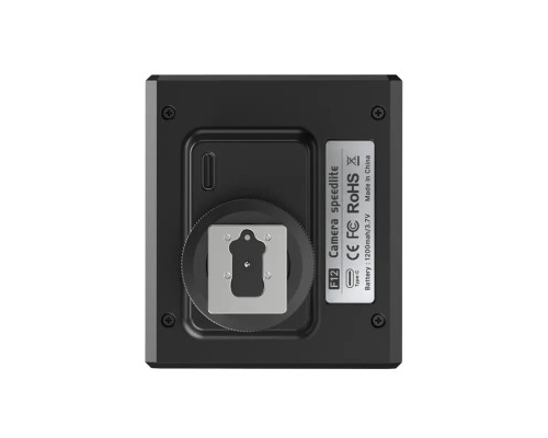 Відеосвітло Ulanzi Vijim F12 Mini Camera Flash Speedlite (L044GBB1 F12) (UV-L044GBB1)