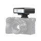 Відеосвітло Ulanzi Vijim F12 Mini Camera Flash Speedlite (L044GBB1 F12) (UV-L044GBB1)