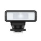 Відеосвітло Ulanzi Vijim F12 Mini Camera Flash Speedlite (L044GBB1 F12) (UV-L044GBB1)