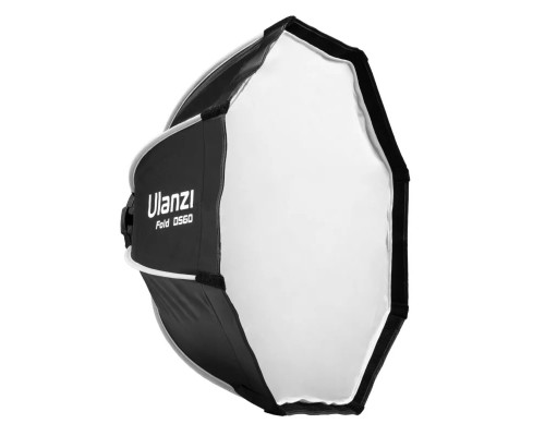 Відеосвітло Ulanzi Vijim 60cm Octagonal Softbox with Mini Bowens Mount and Grid (L068 LAS002) (UV-L068)
