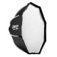 Відеосвітло Ulanzi Vijim 60cm Octagonal Softbox with Mini Bowens Mount and Grid (L068 LAS002) (UV-L068)