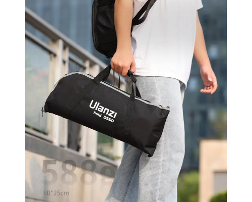 Відеосвітло Ulanzi Vijim 60cm Octagonal Softbox with Mini Bowens Mount and Grid (L068 LAS002) (UV-L068)