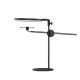 Відеосвітло Ulanzi Vijim Desktop Overhead Shooting Bracket Ring Light Set（10inch) (UV-2517 T1) (UV-2517)