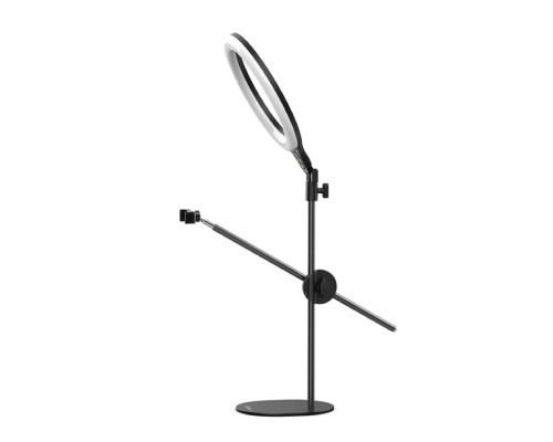 Відеосвітло Ulanzi Vijim Desktop Overhead Shooting Bracket Ring Light Set（10inch) (UV-2517 T1) (UV-2517)
