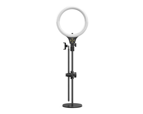 Відеосвітло Ulanzi Vijim Desktop Overhead Shooting Bracket Ring Light Set（10inch) (UV-2517 T1) (UV-2517)
