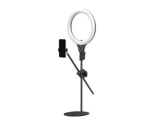 Відеосвітло Ulanzi Vijim Desktop Overhead Shooting Bracket Ring Light Set（10inch) (UV-2517 T1) (UV-2517)