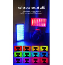 Відеосвітло No Brand (NN) D02 (NND02)